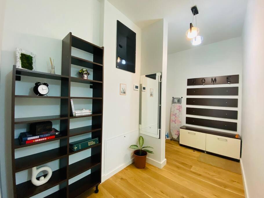 Apartamento 8Ight Braşov Exterior foto